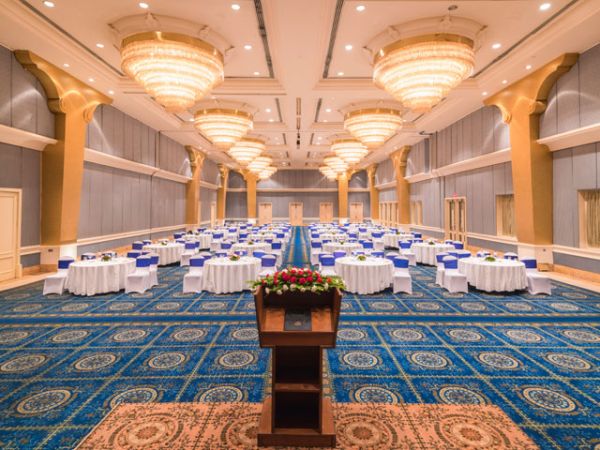 Hotel Yak & Yeti Meetings & Events 